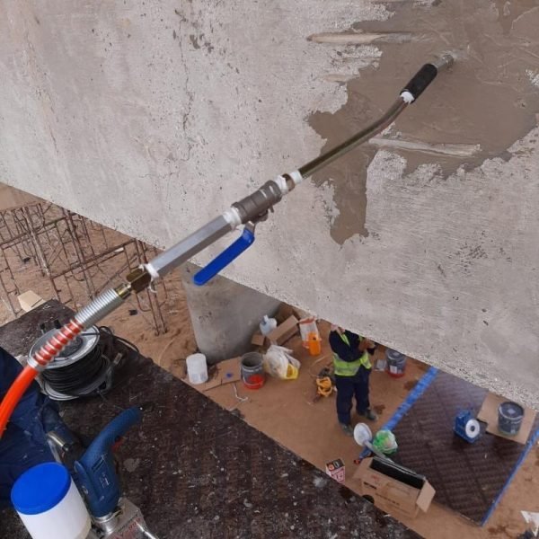 Low-Pressure Grouting 1