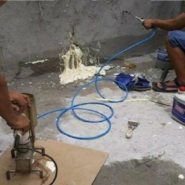 Low-Pressure Grouting 2