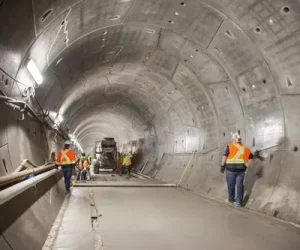 tunnel